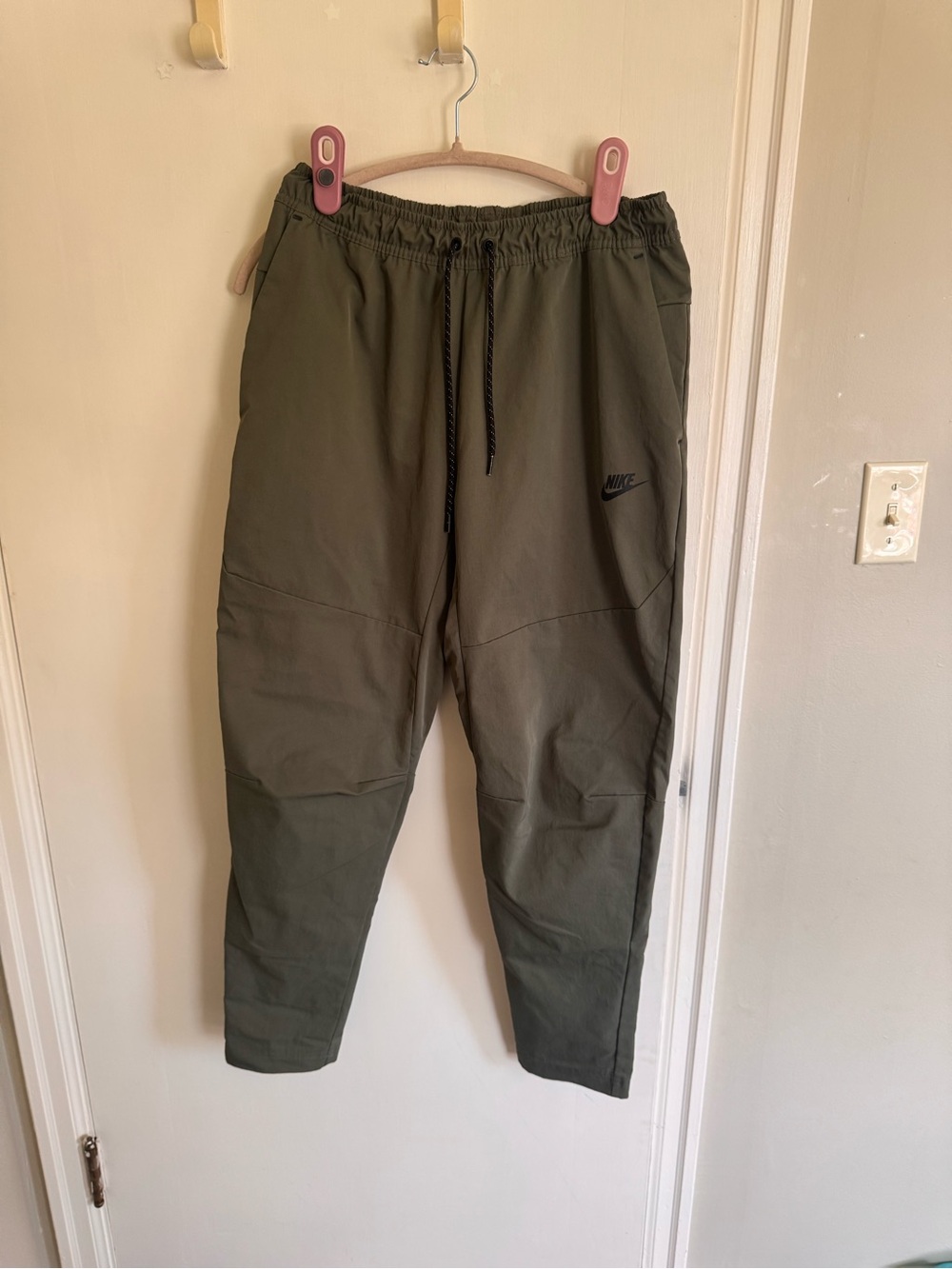 Nike Olive Utility Training Shorts